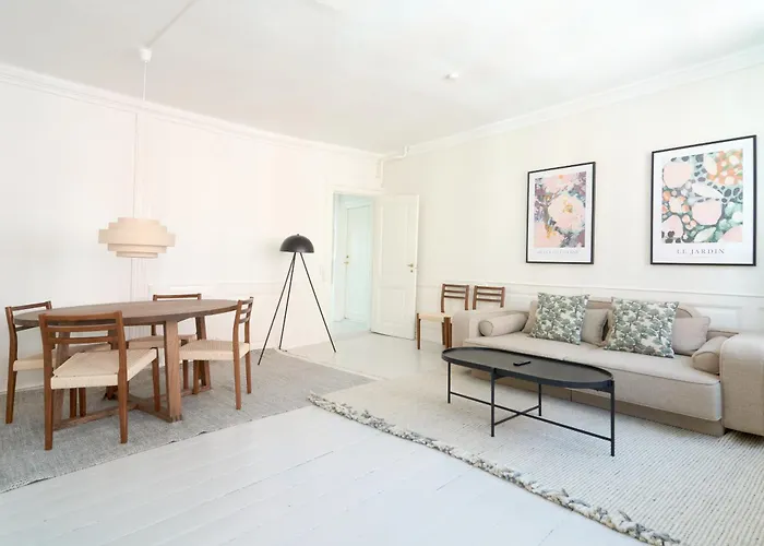 Cozy s In Heart Of Near Stroget & Hojbro Plads